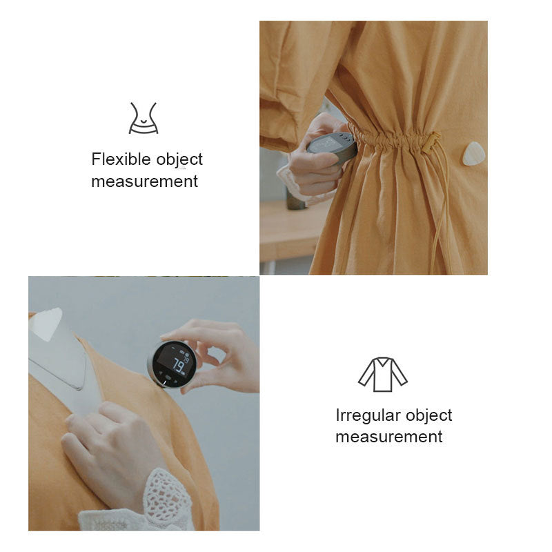 Smart Measuring Tape