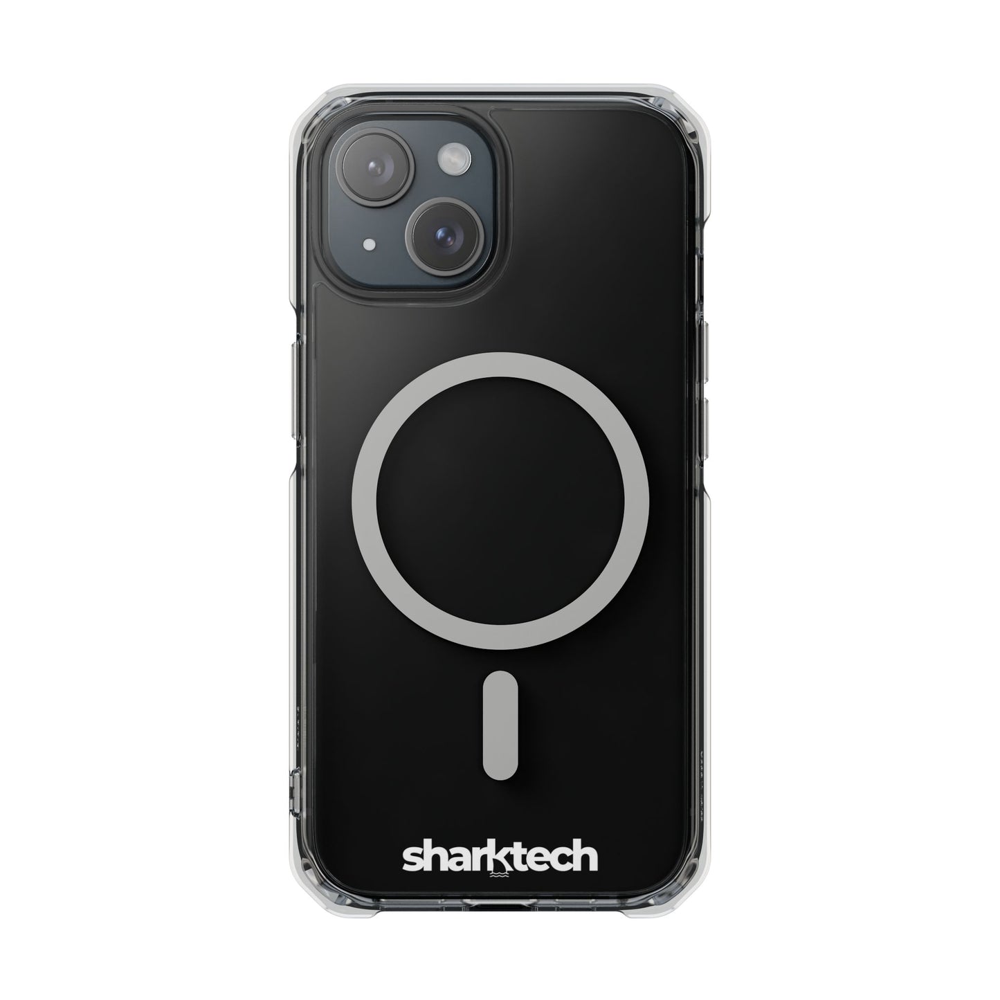Magnetic Clear Impact Case
