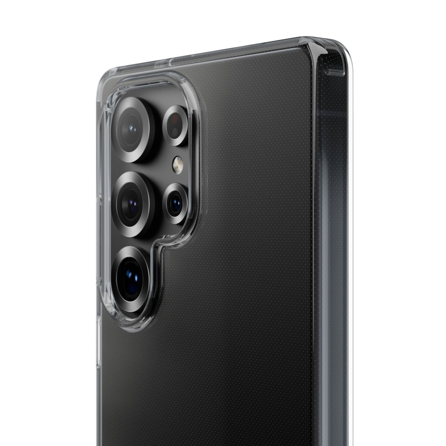 Impact-Resistant Clear Protective Case