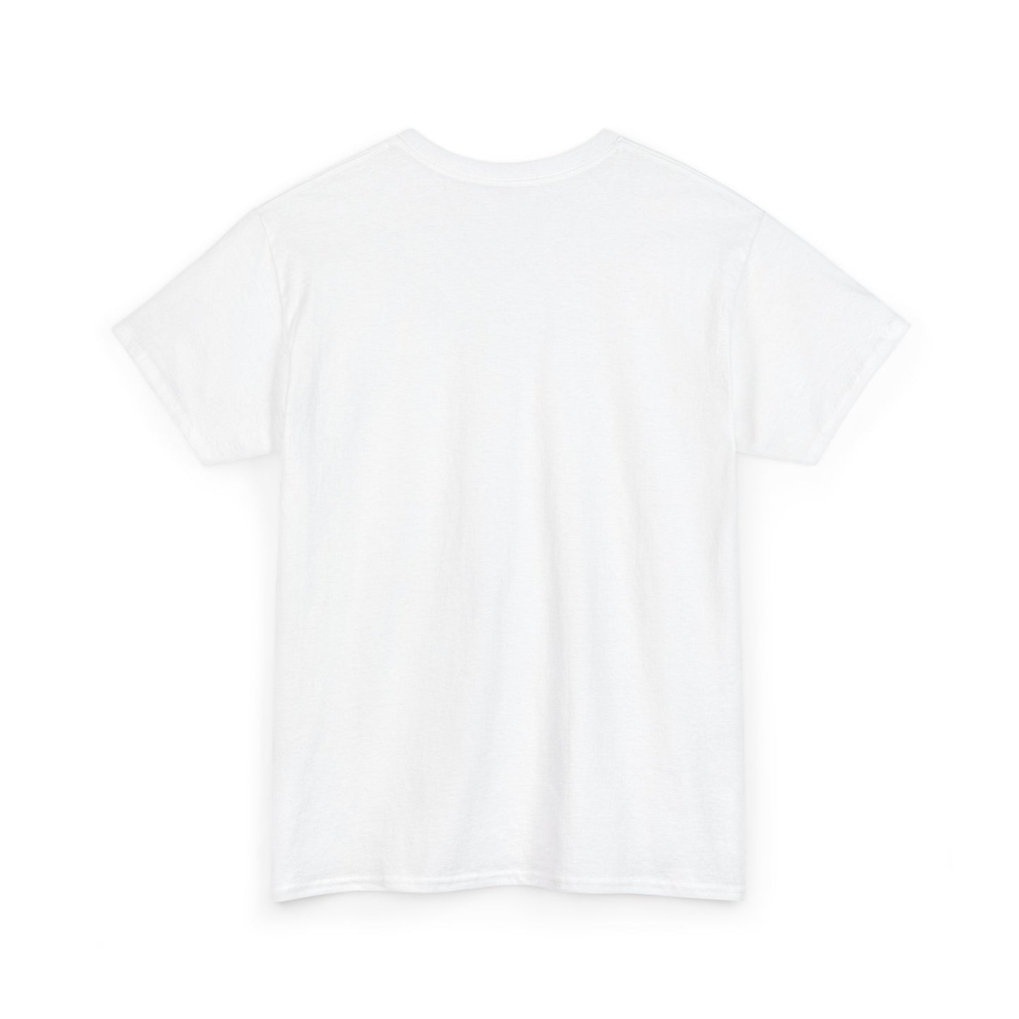 Heavy Cotton Comfort T-Shirt - Sharktech Design