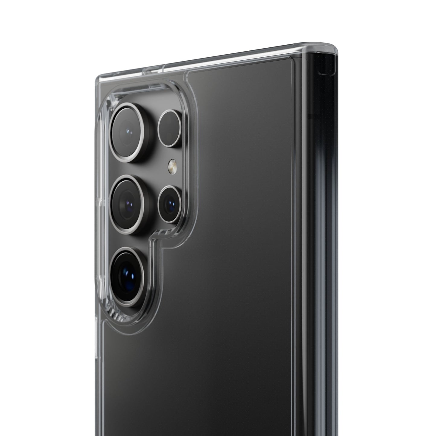 Impact-Resistant Clear Protective Case