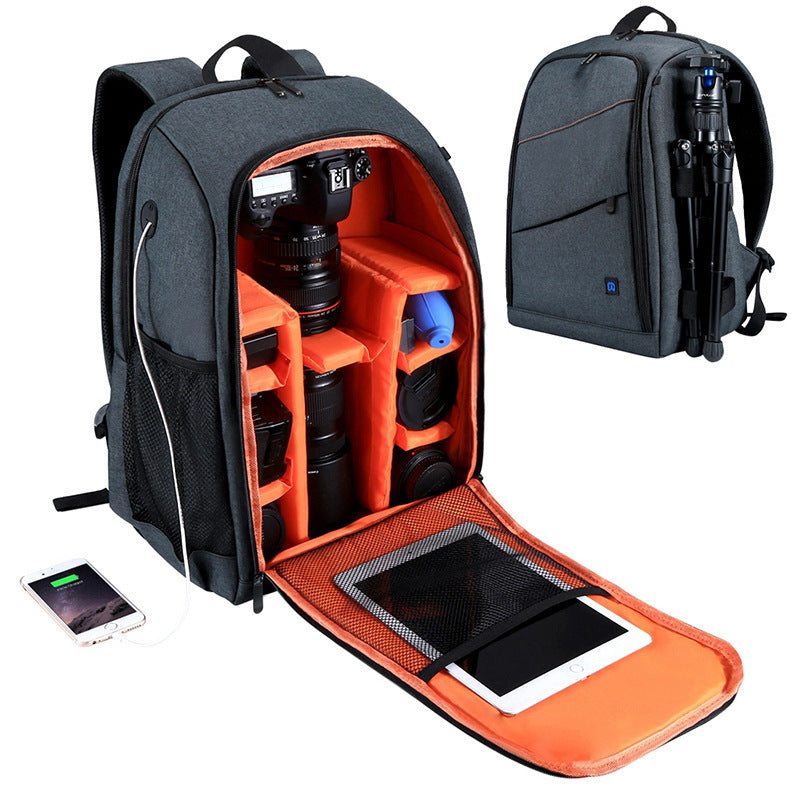Camera Backpack