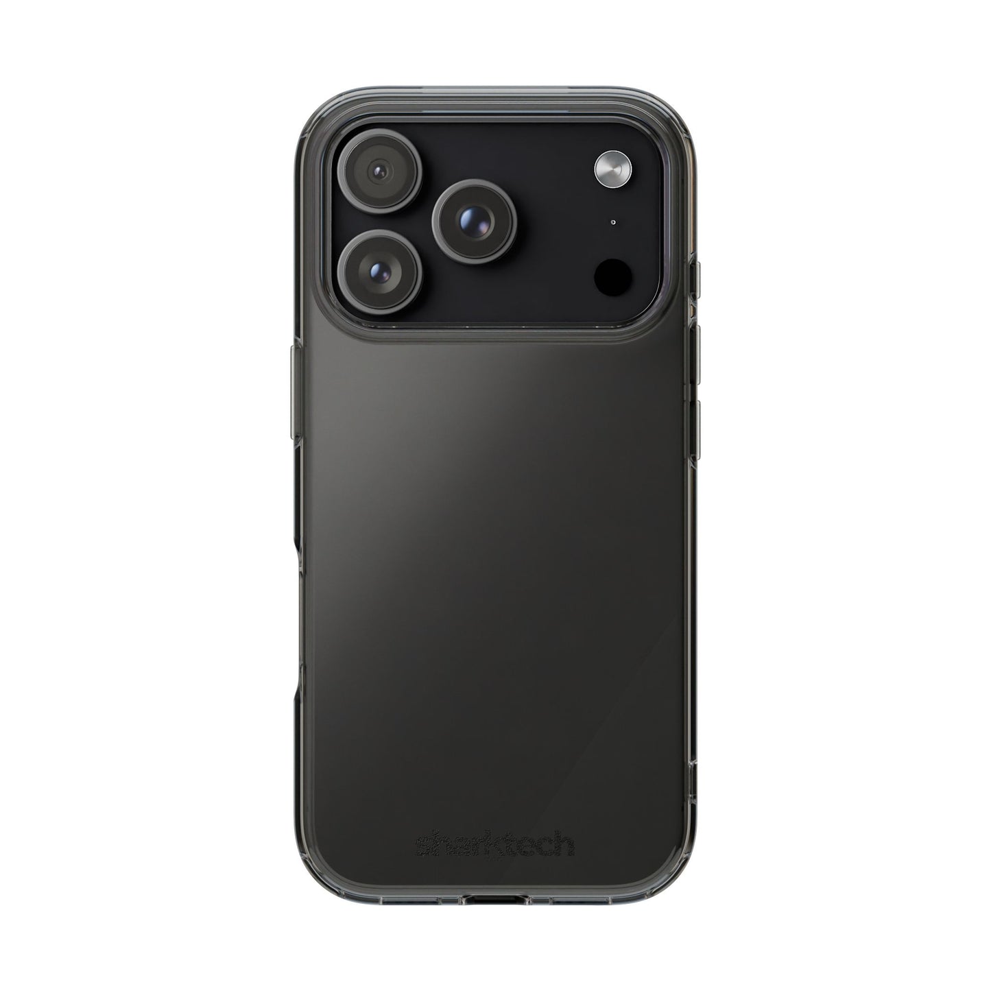 Impact-Resistant Clear Protective Case