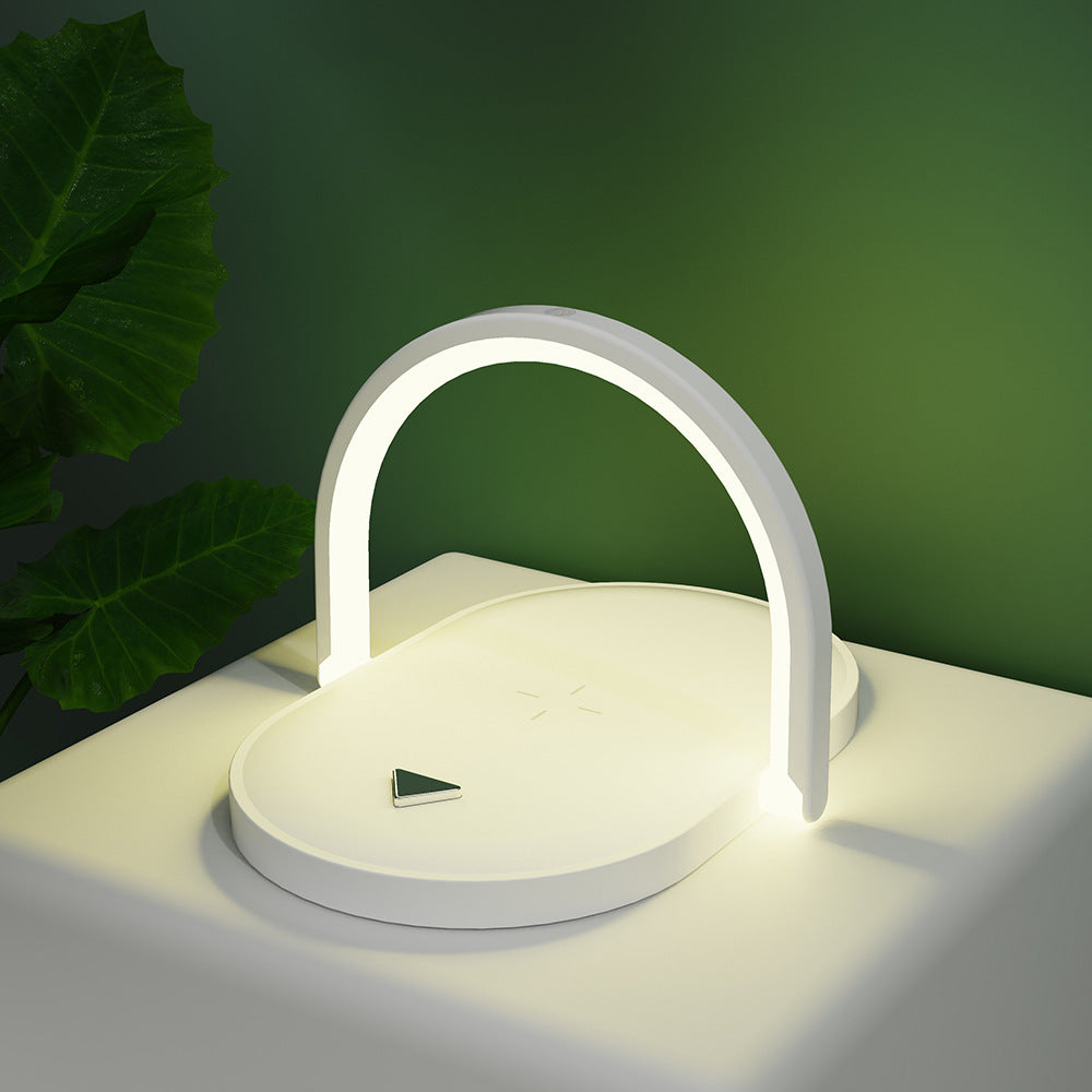 Wireless Charger and Table Lamp