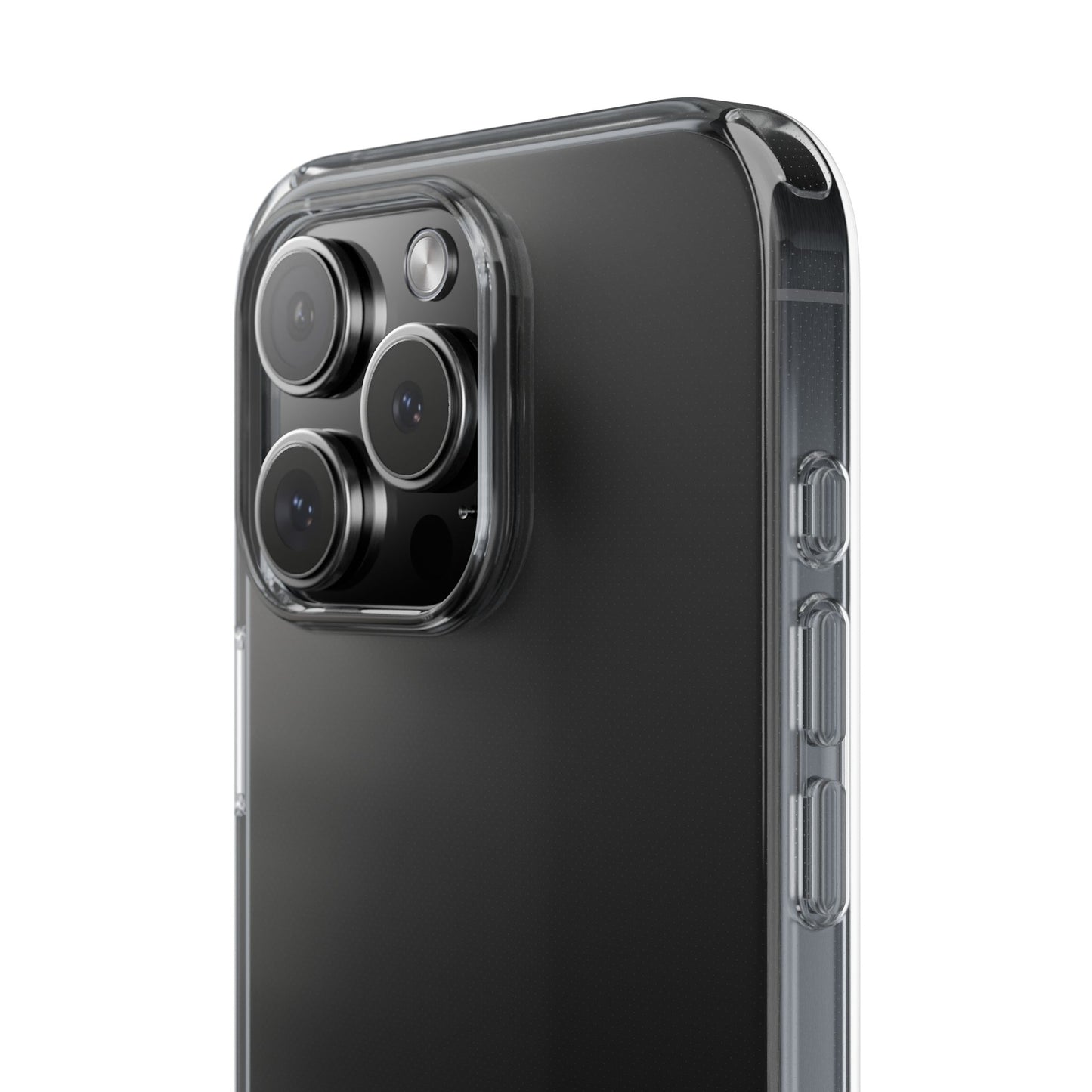 Impact-Resistant Clear Protective Case