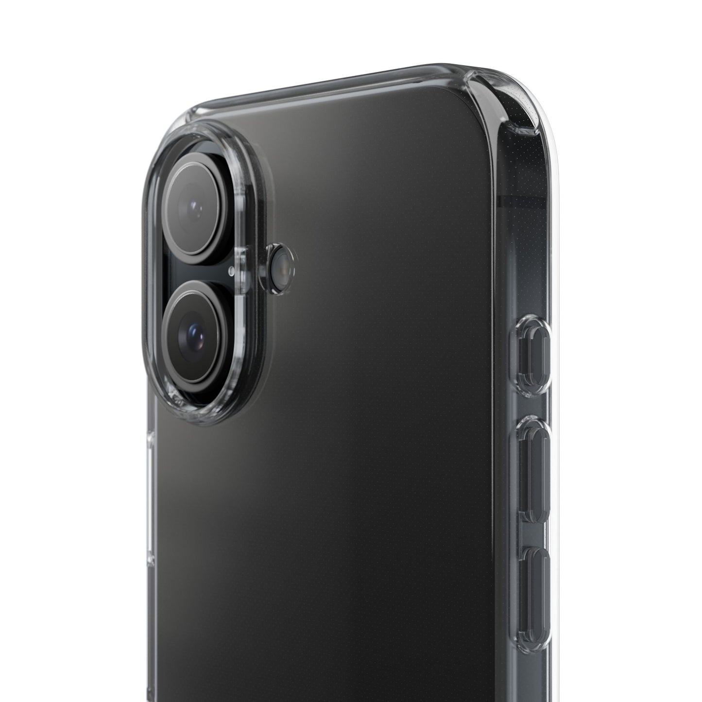 Impact-Resistant Clear Protective Case