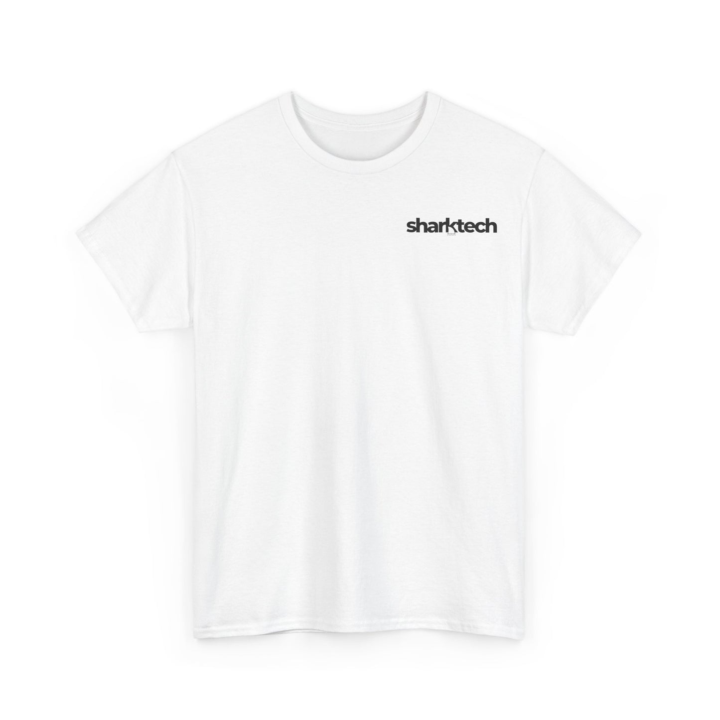 Heavy Cotton Comfort T-Shirt - Sharktech Design