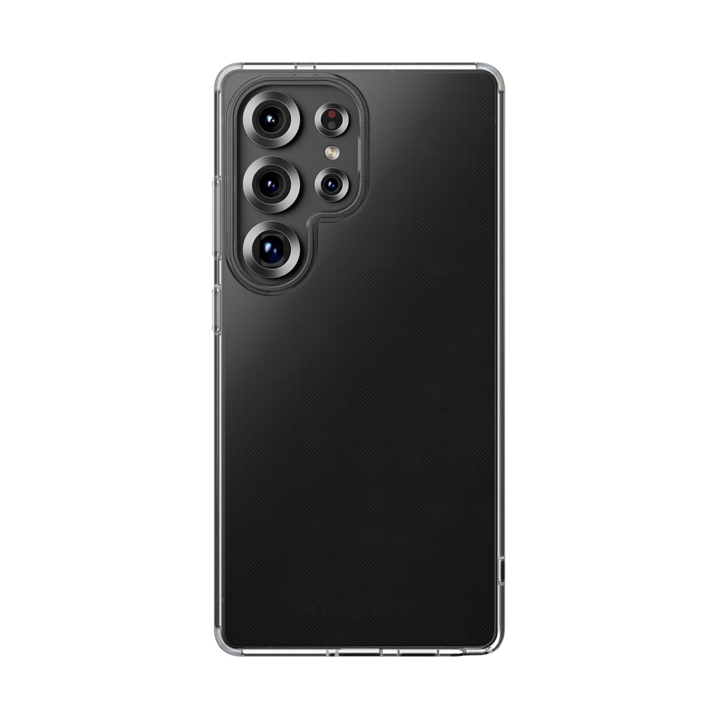Impact-Resistant Clear Protective Case