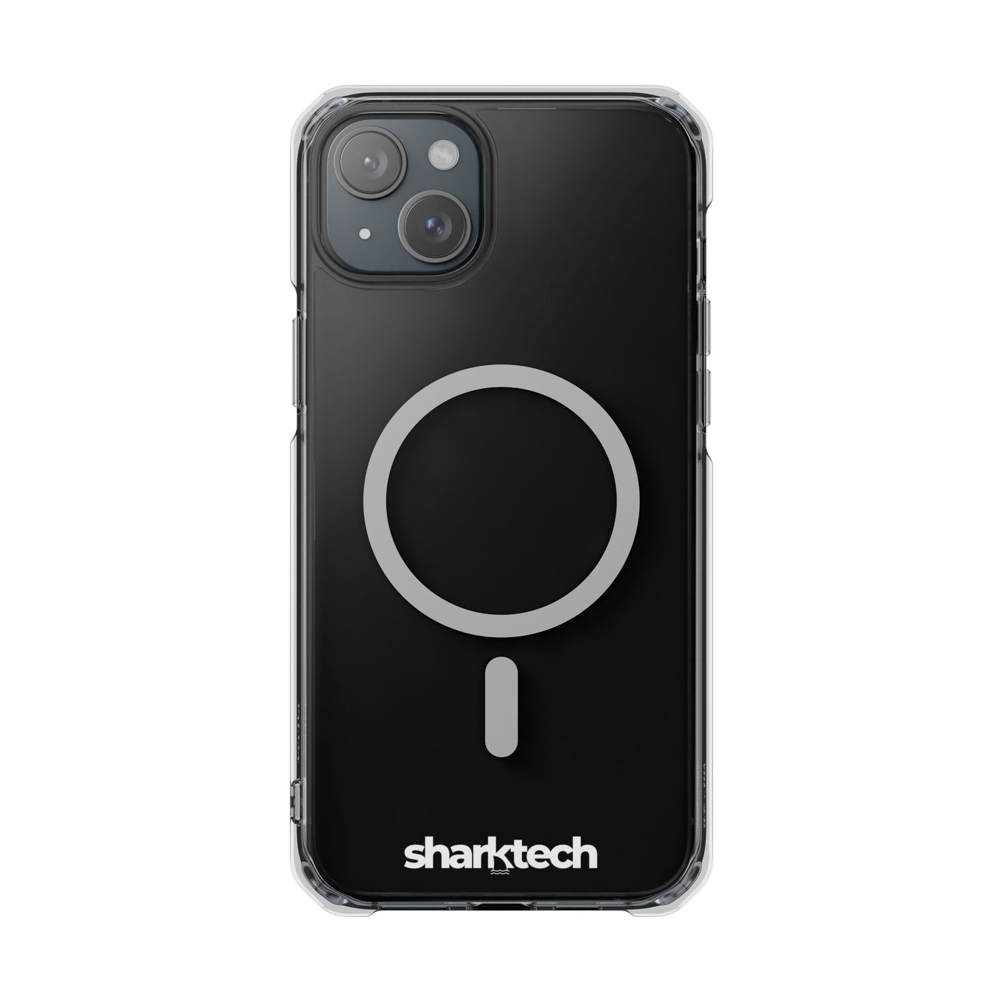 Magnetic Clear Impact Case
