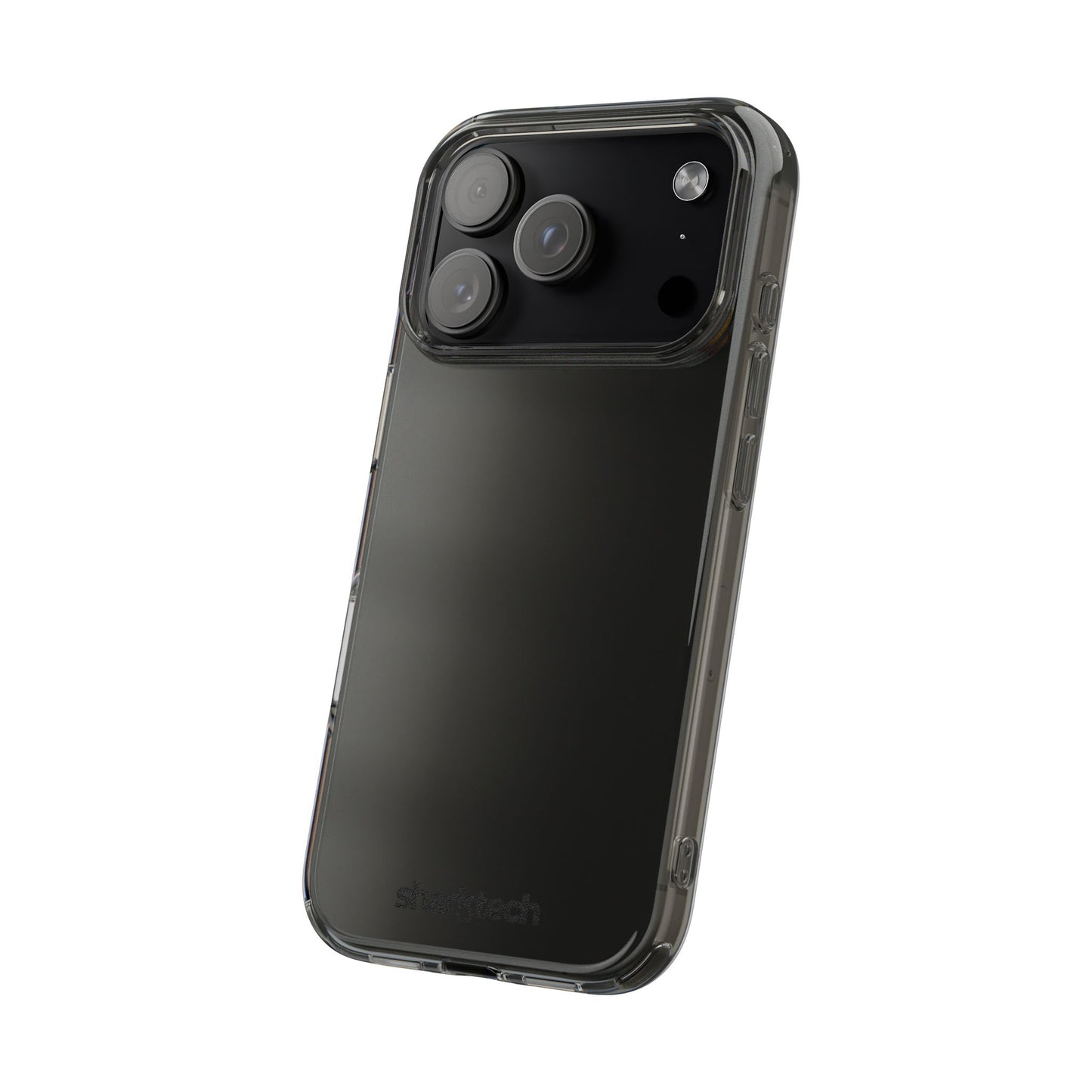 Impact-Resistant Clear Protective Case