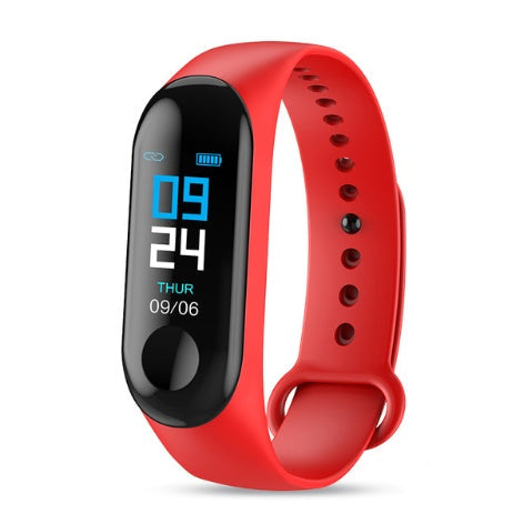 Smart Bracelet With Heart Rate Monitor