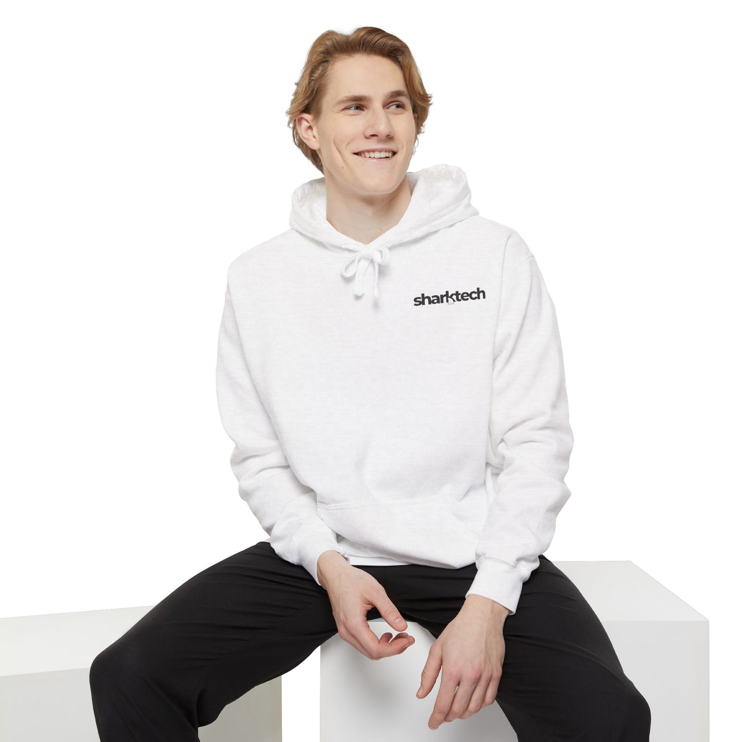 Everyday Hoodie - Sharktech Design