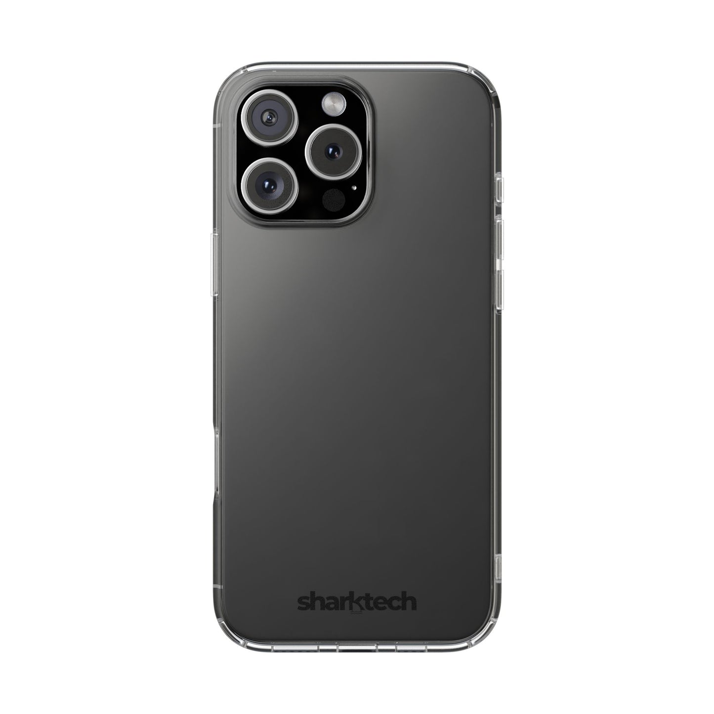 Impact-Resistant Clear Protective Case