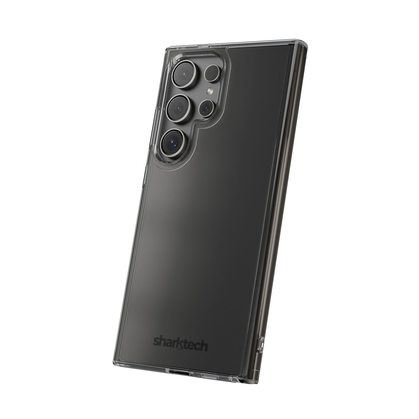 Impact-Resistant Clear Protective Case
