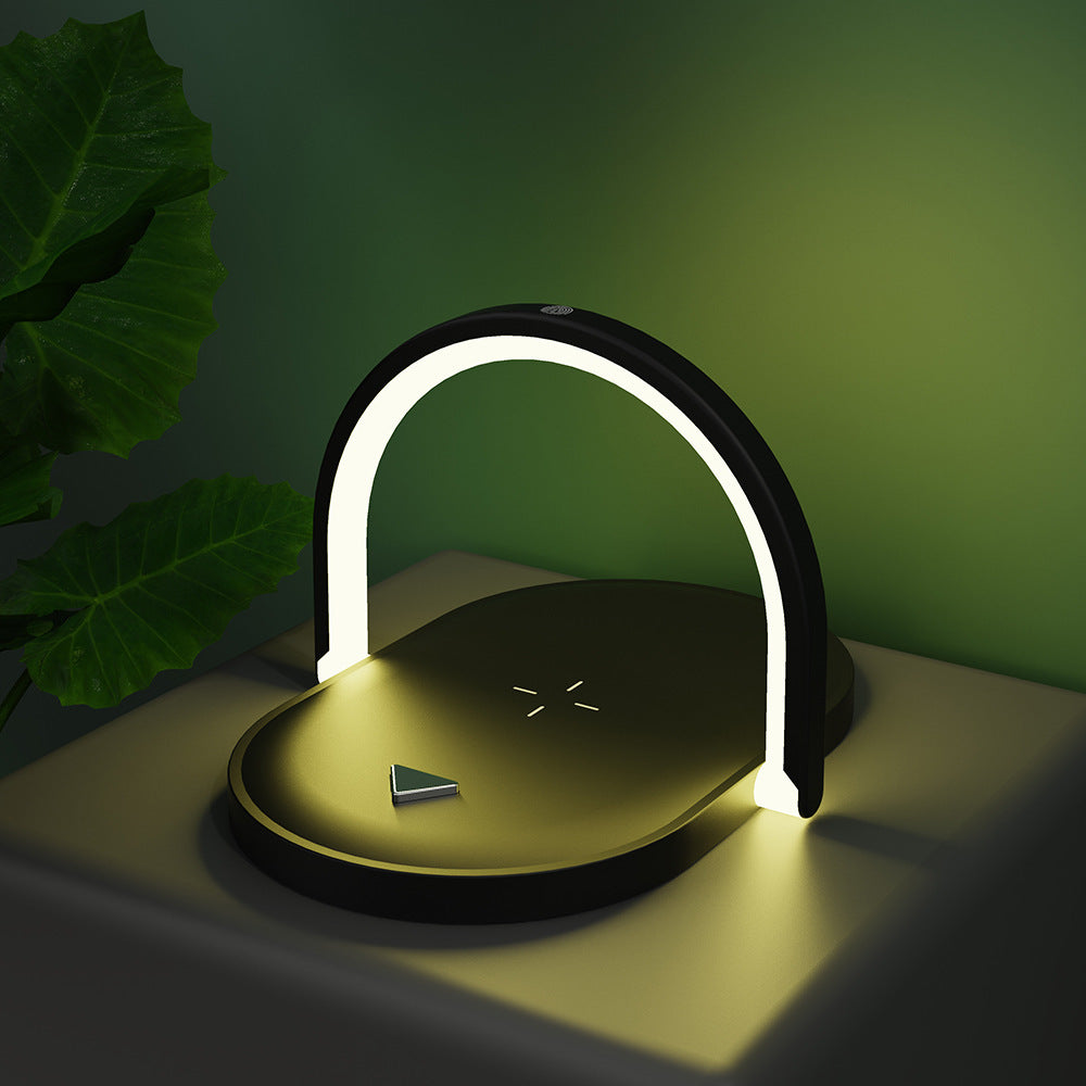 Wireless Charger and Table Lamp
