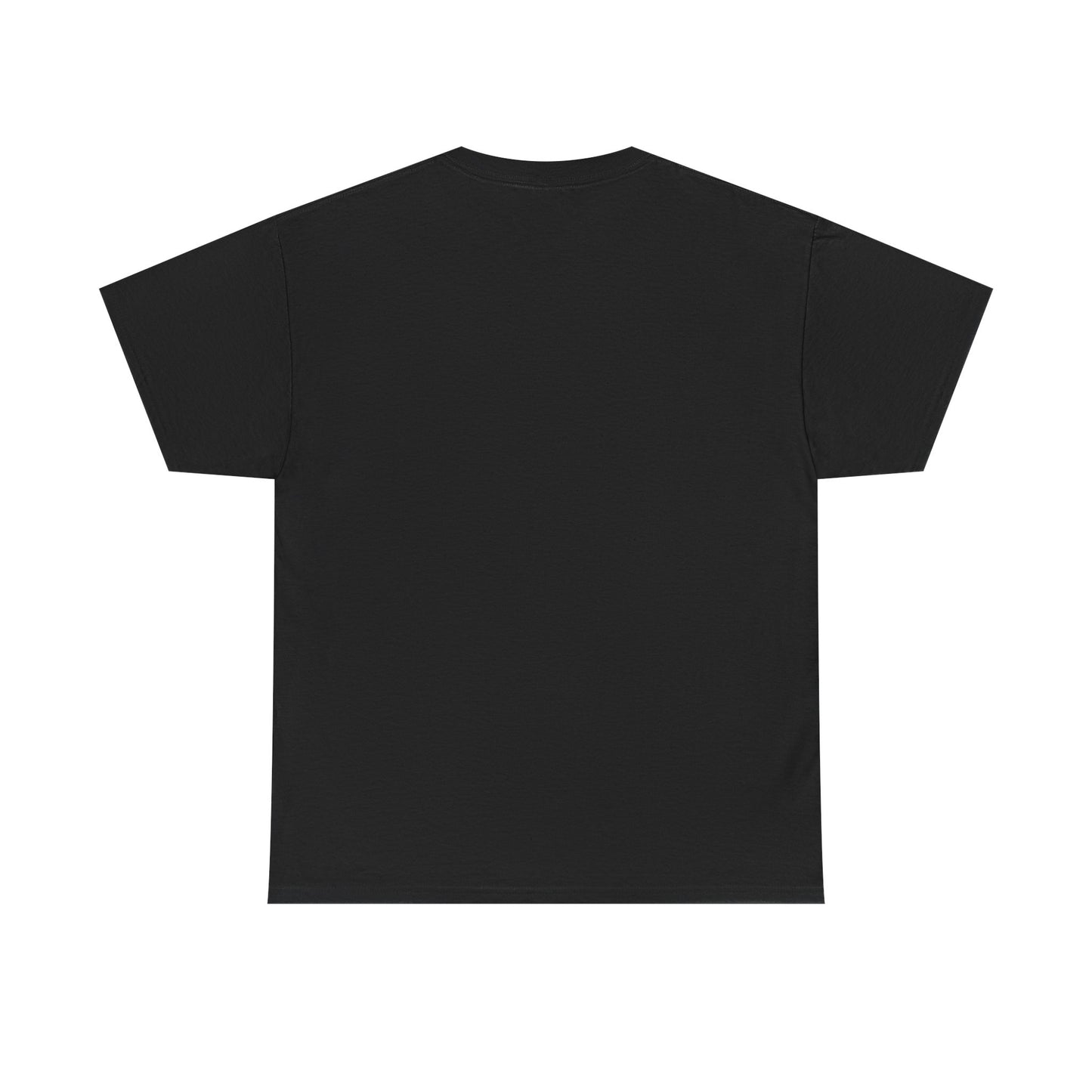 Heavy Cotton Comfort T-Shirt - Sharktech Design
