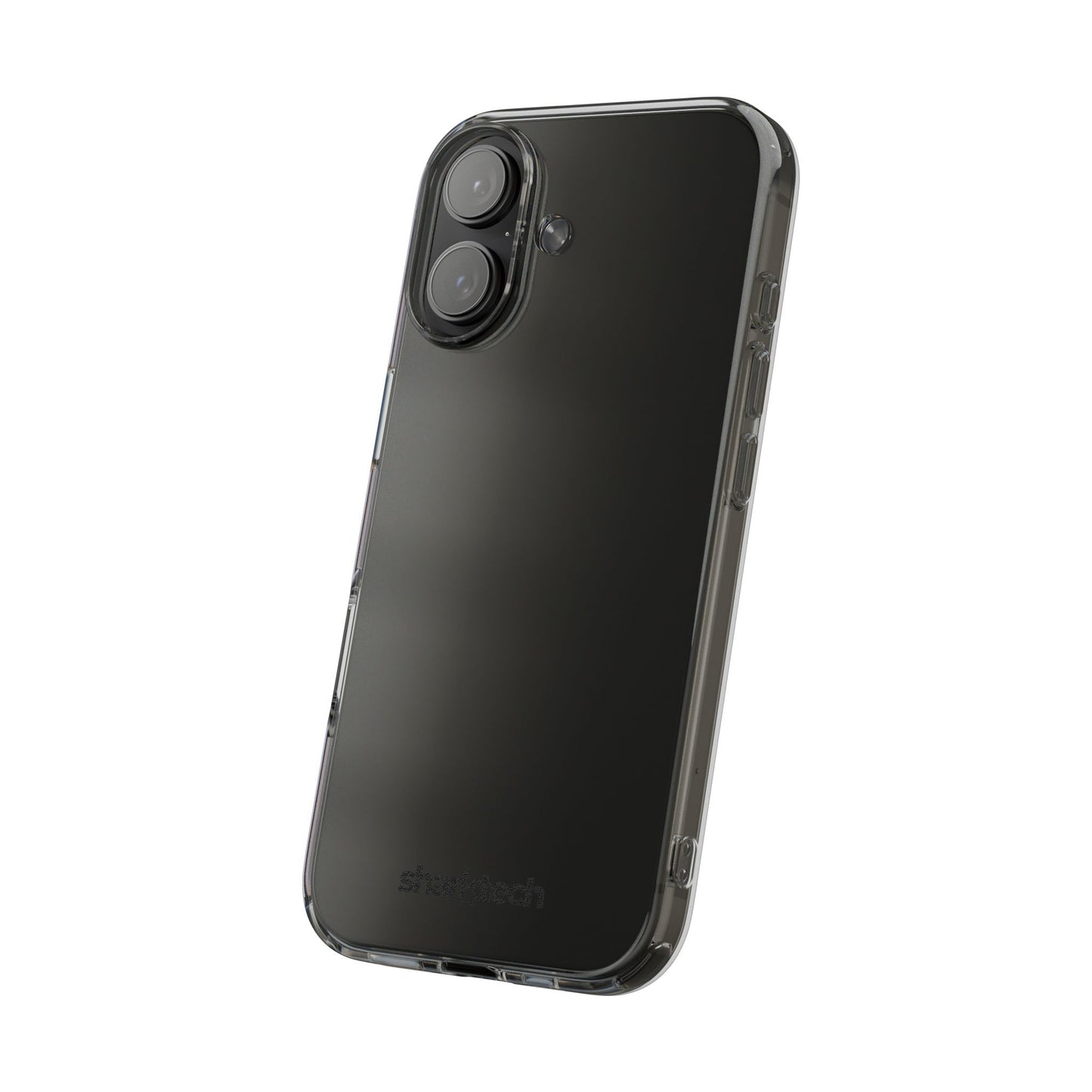Impact-Resistant Clear Protective Case