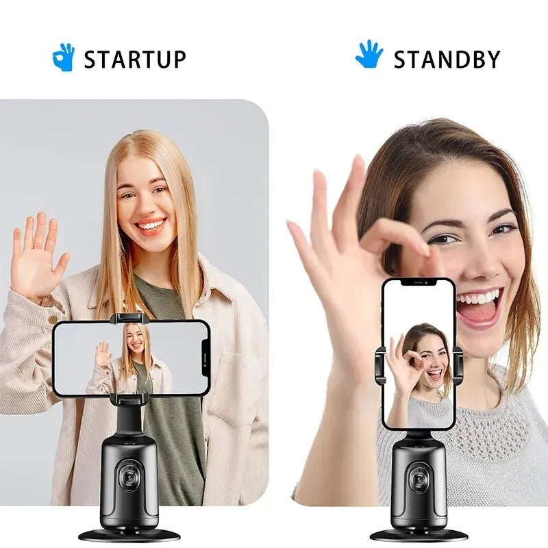 AI Face Tracking Gimbal