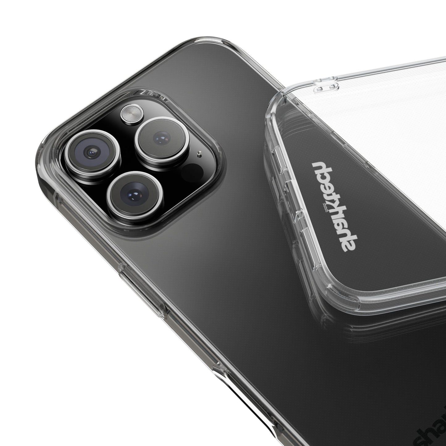 Impact-Resistant Clear Protective Case