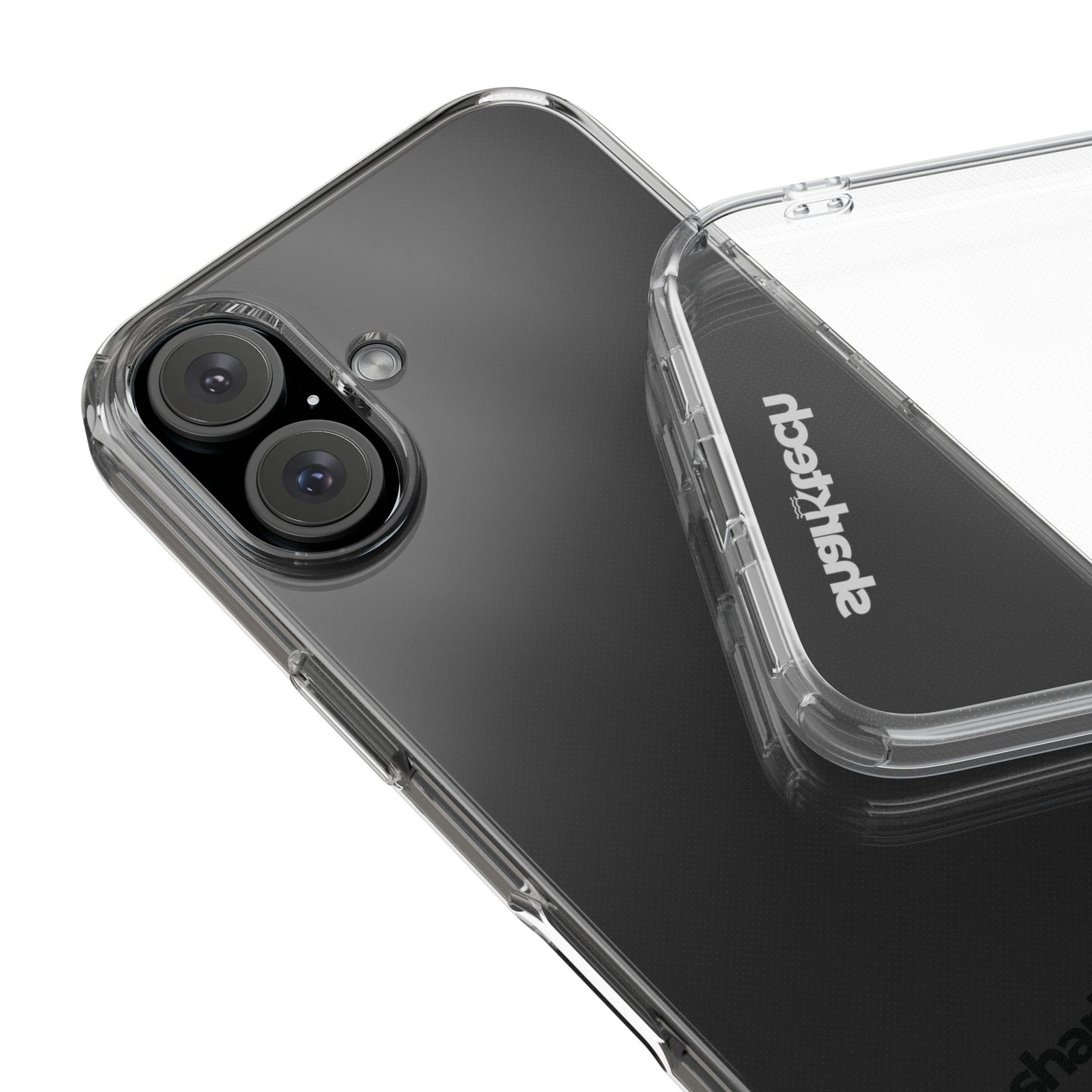 Impact-Resistant Clear Protective Case