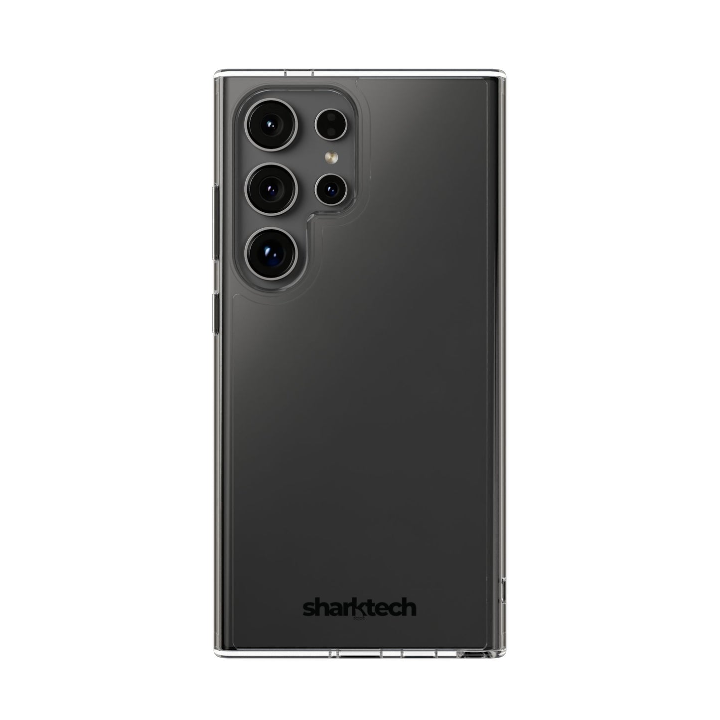 Impact-Resistant Clear Protective Case