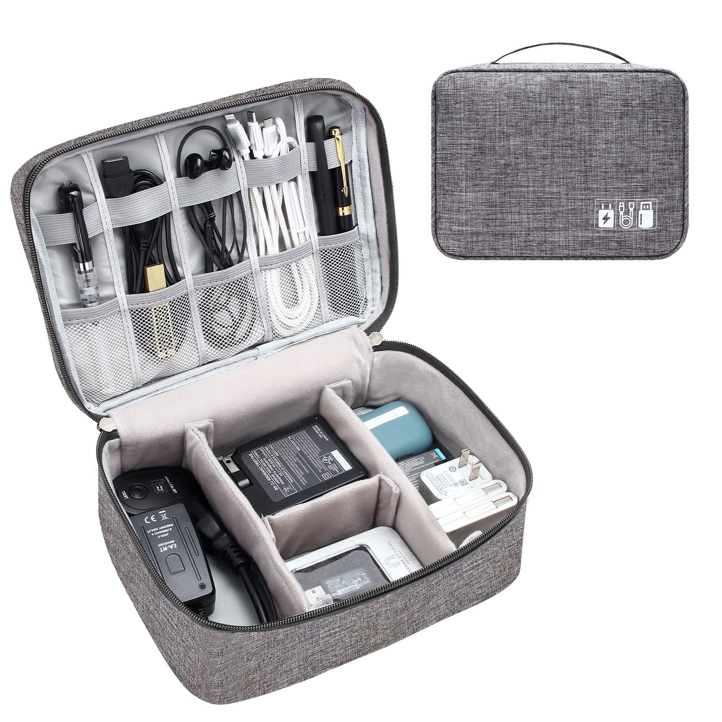 Electronics Organizer Bag