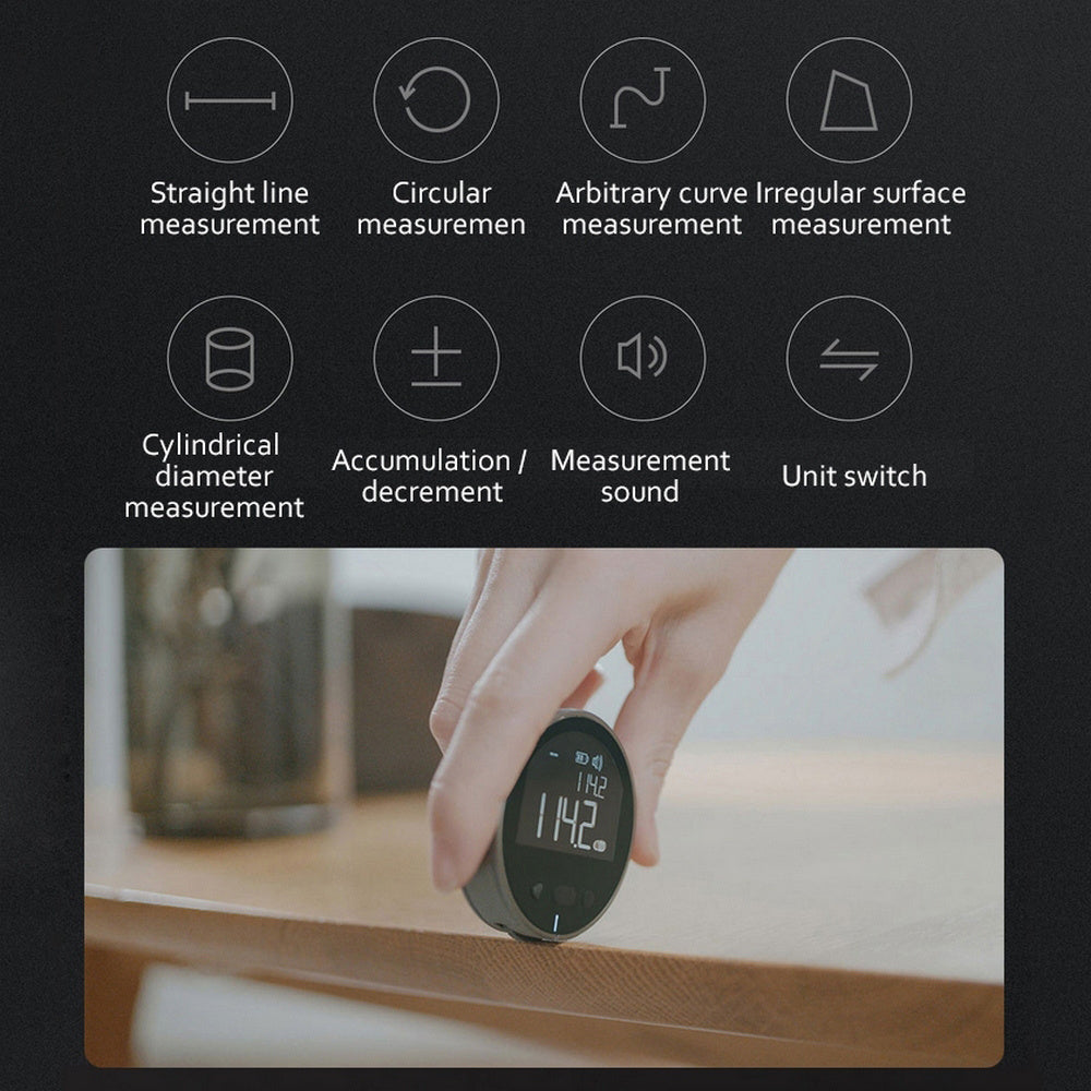 Smart Measuring Tape