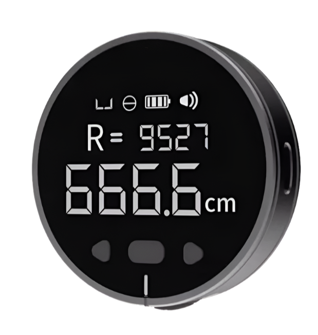 Smart Measuring Tape