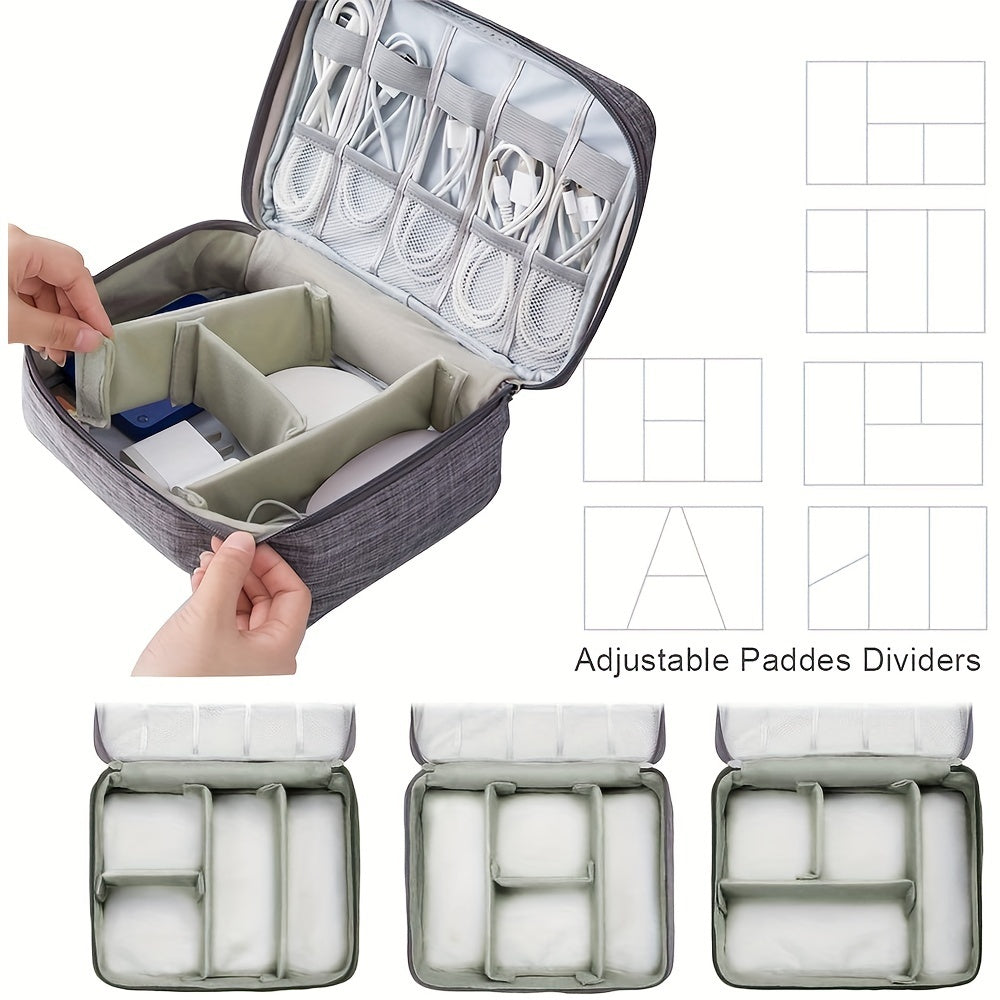 Electronics Organizer Bag