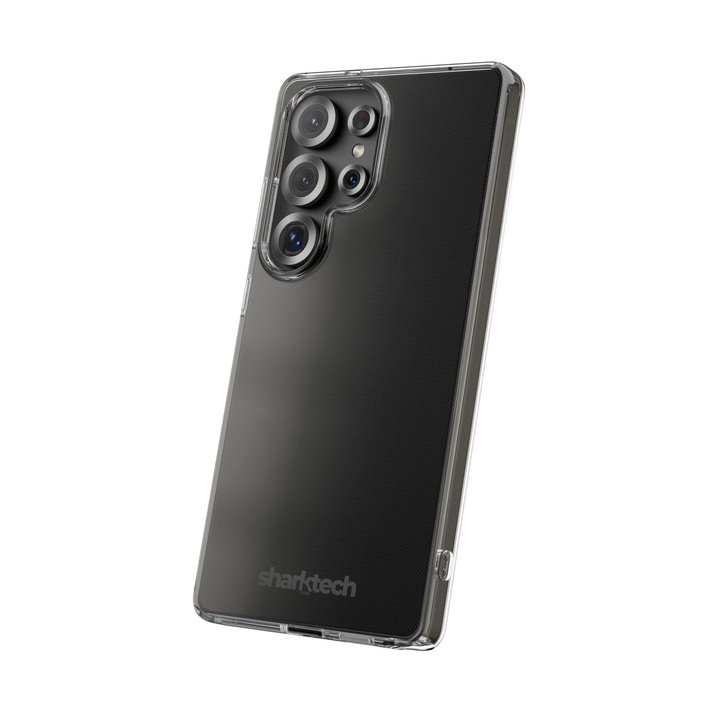 Impact-Resistant Clear Protective Case
