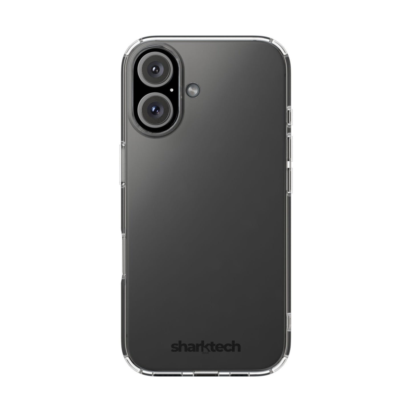 Impact-Resistant Clear Protective Case