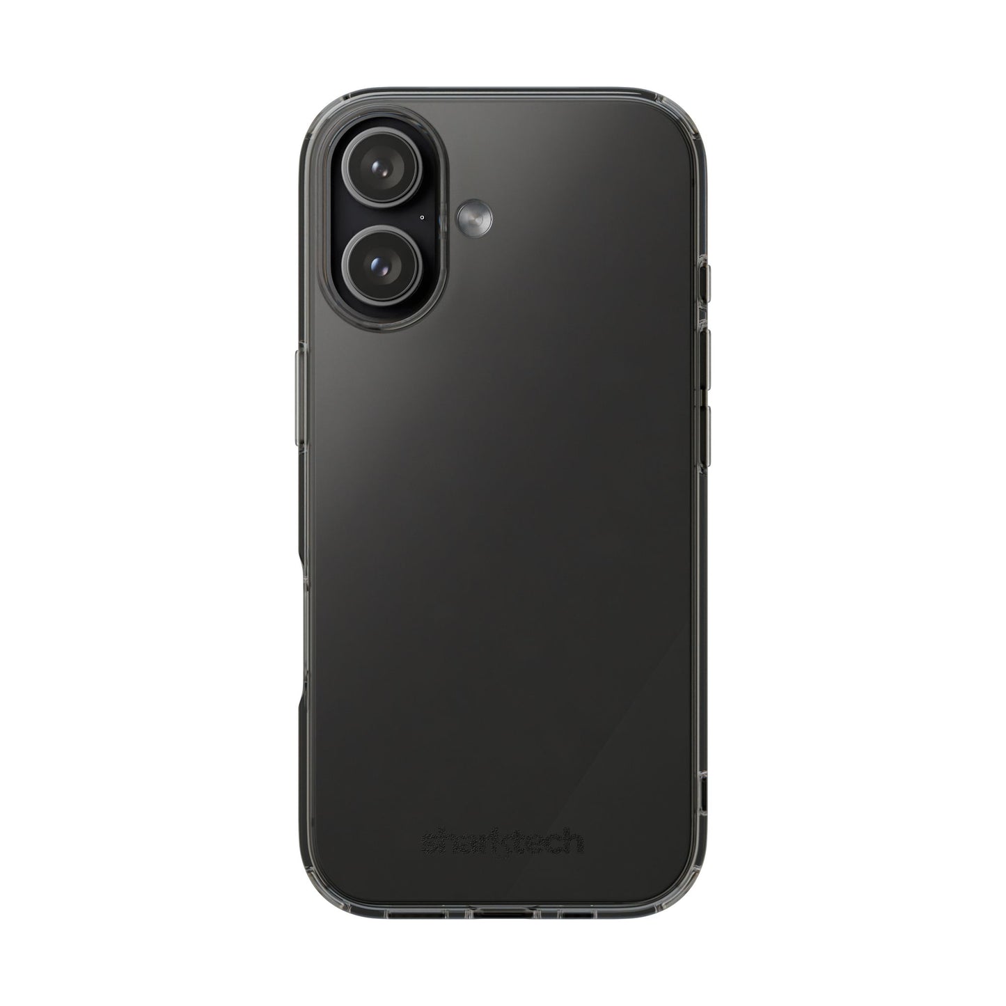 Impact-Resistant Clear Protective Case