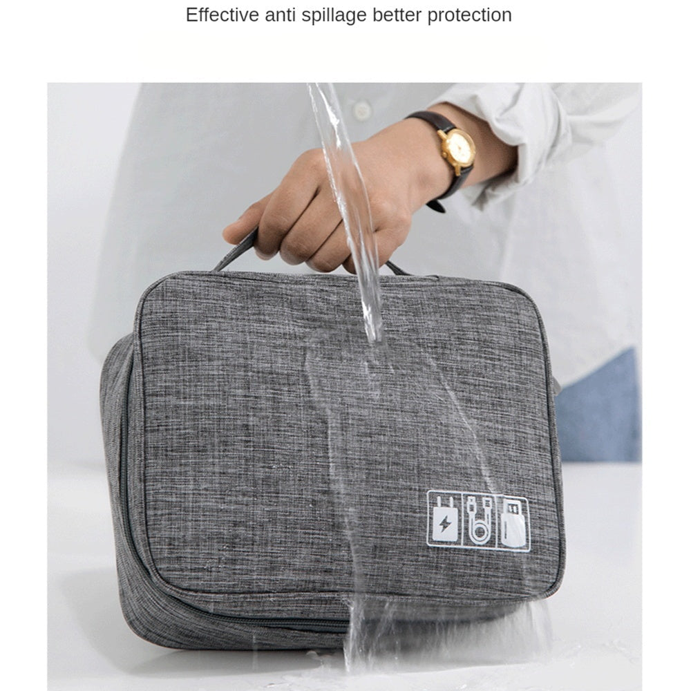 Electronics Organizer Bag