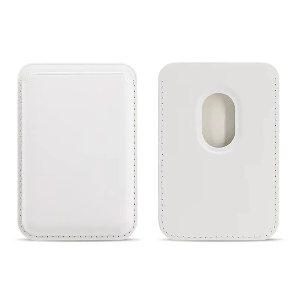 Smartphone Magnetic Leather Wallet