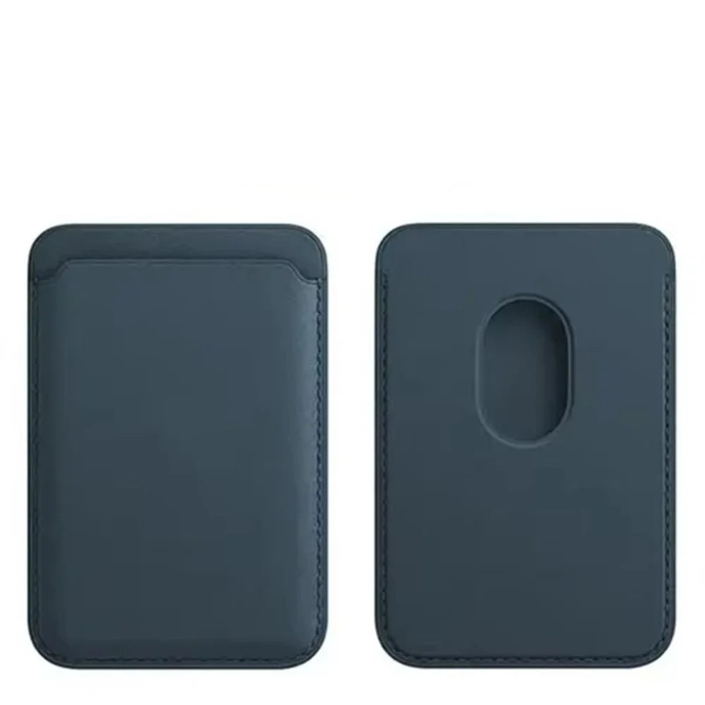 Smartphone Magnetic Leather Wallet