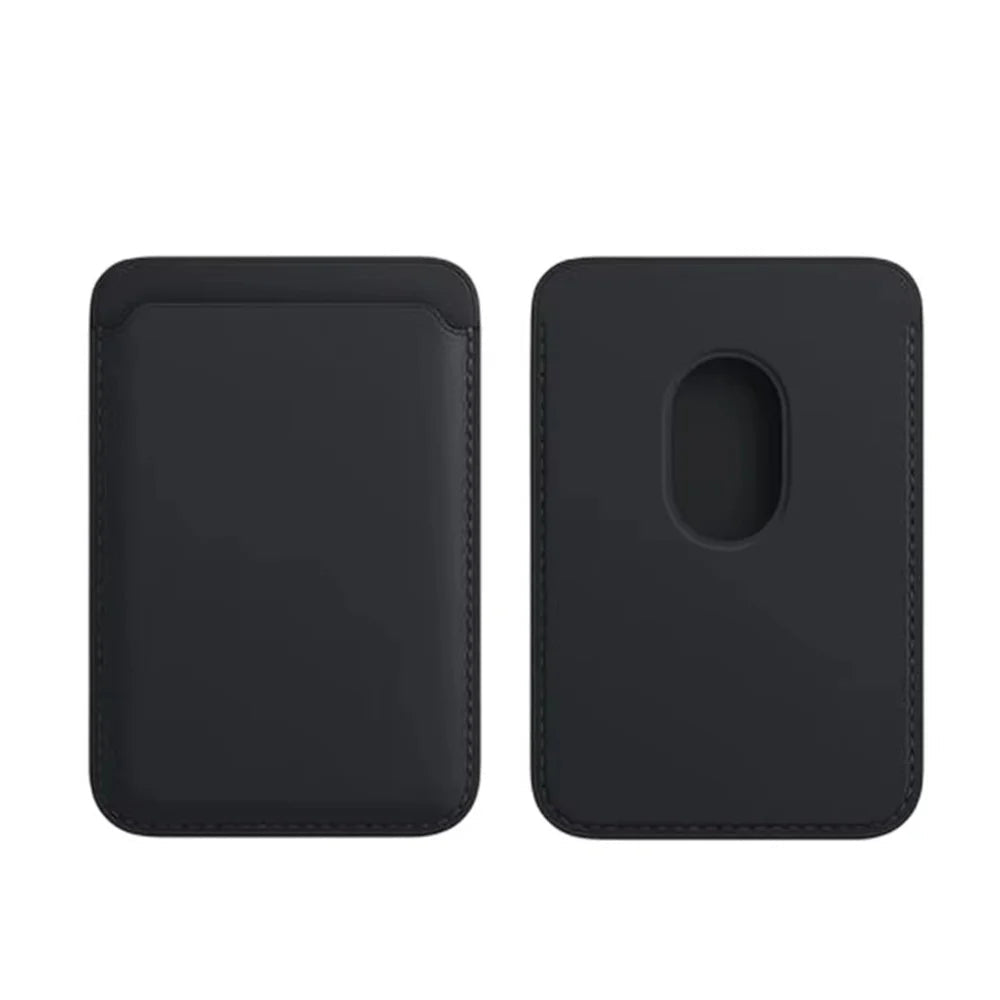 Smartphone Magnetic Leather Wallet