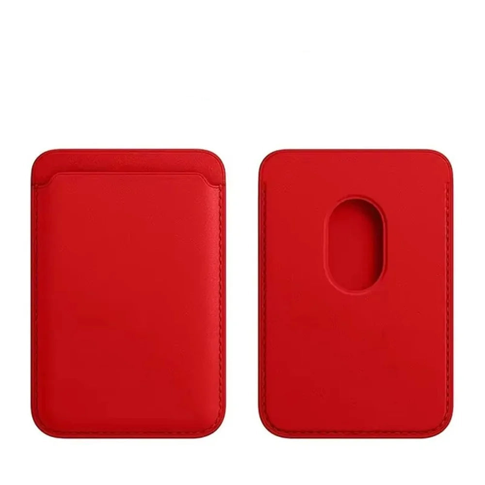 Smartphone Magnetic Leather Wallet