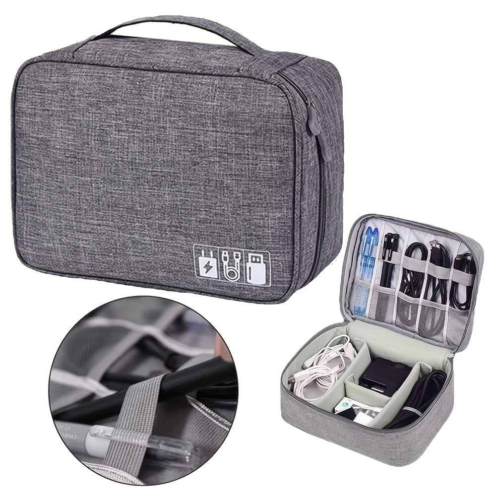 Electronics Organizer Bag
