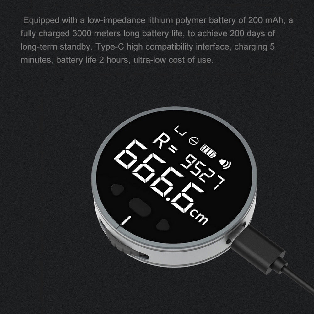 Smart Measuring Tape