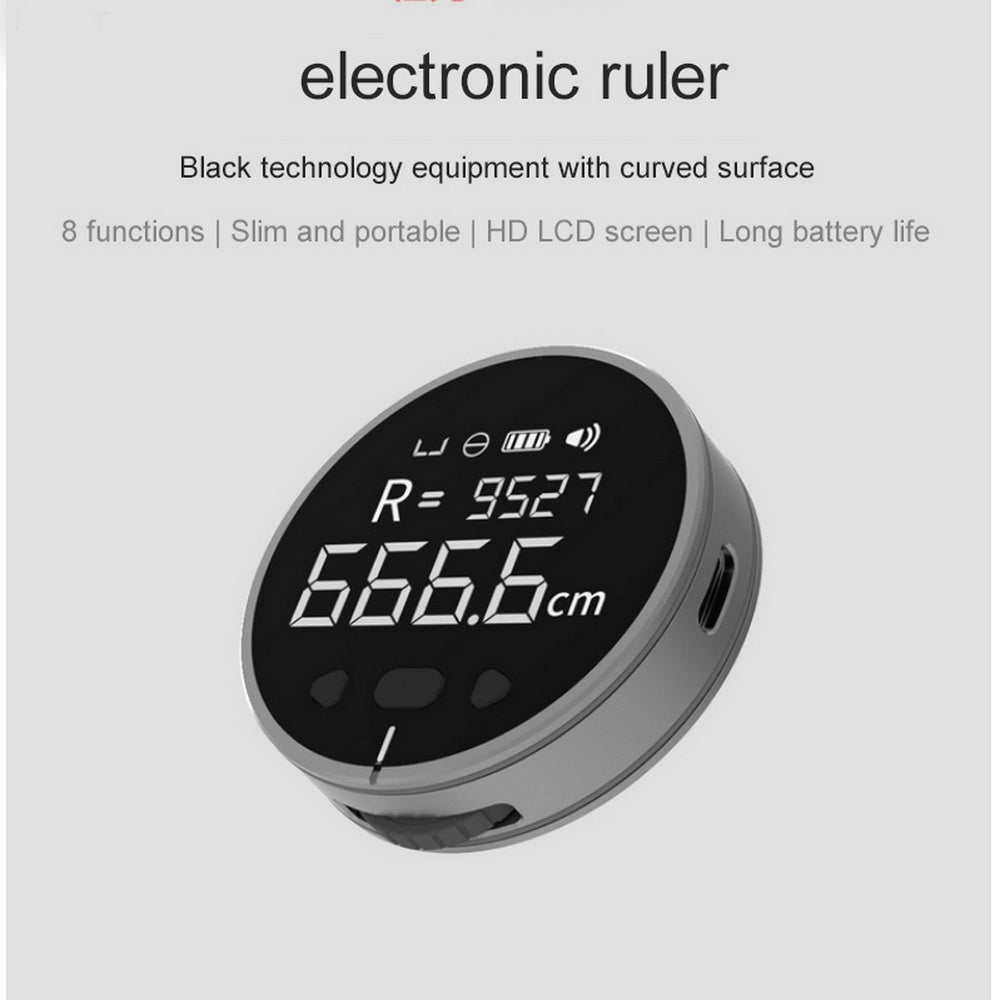 Smart Measuring Tape