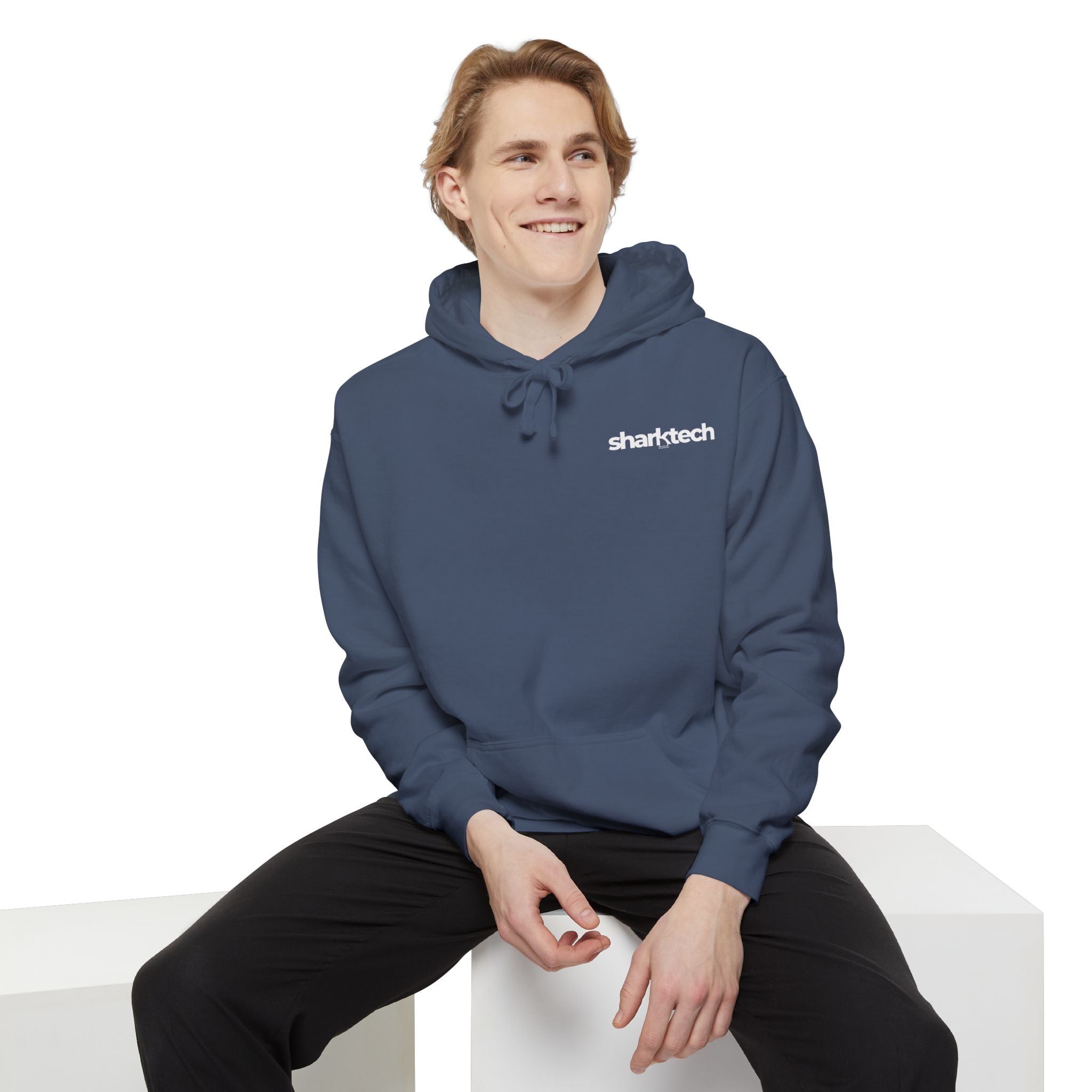 Everyday Hoodie - Sharktech Design