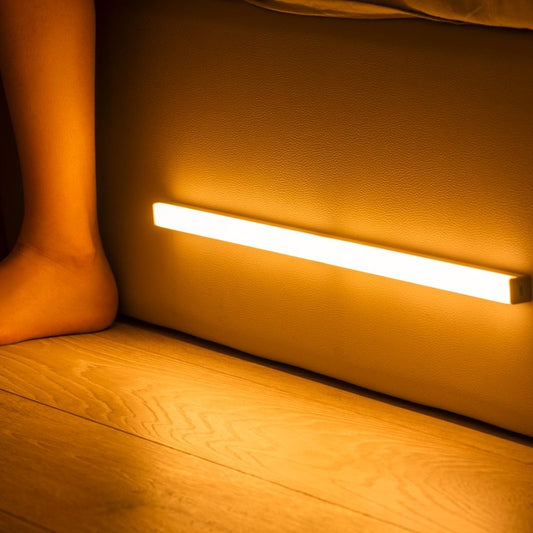 Motion Sensor LED Bar