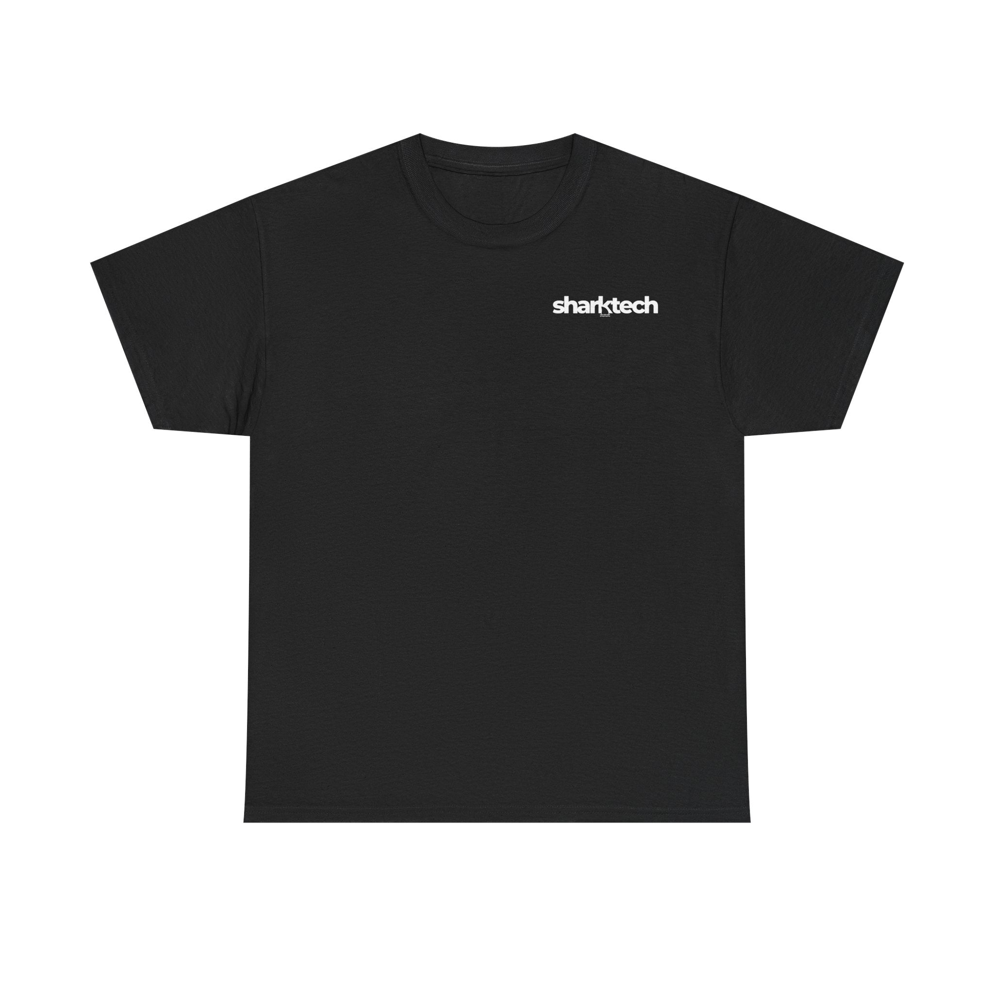 Heavy Cotton Comfort T-Shirt - Sharktech Design