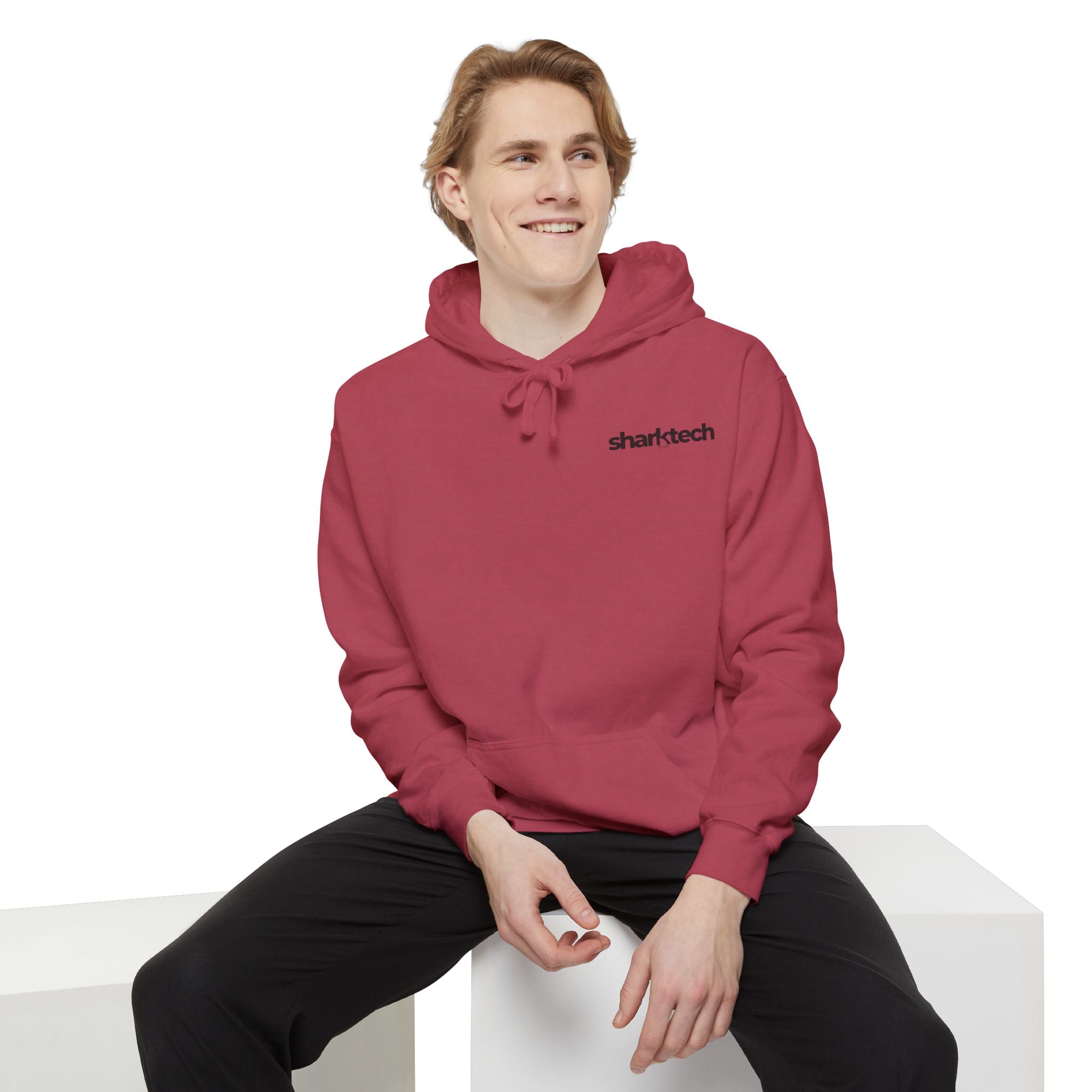 Everyday Hoodie - Sharktech Design
