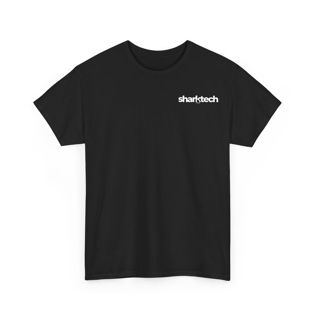 Heavy Cotton Comfort T-Shirt - Sharktech Design