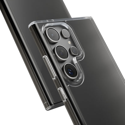 Impact-Resistant Clear Protective Case