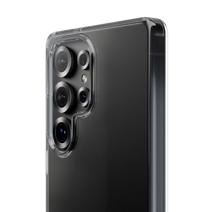 Impact-Resistant Clear Protective Case