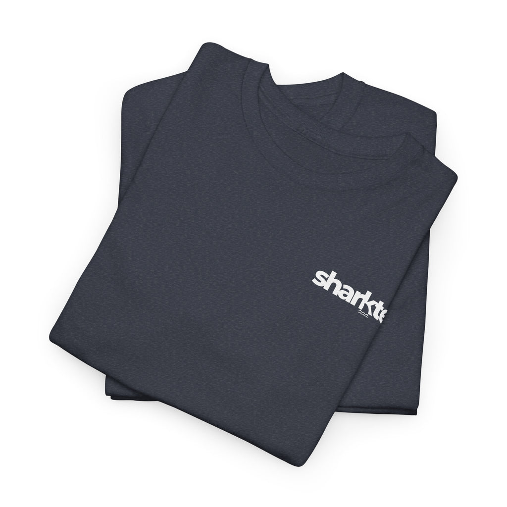 Heavy Cotton Comfort T-Shirt - Sharktech Design