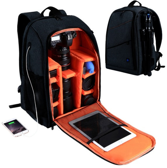TechGuard Backpack