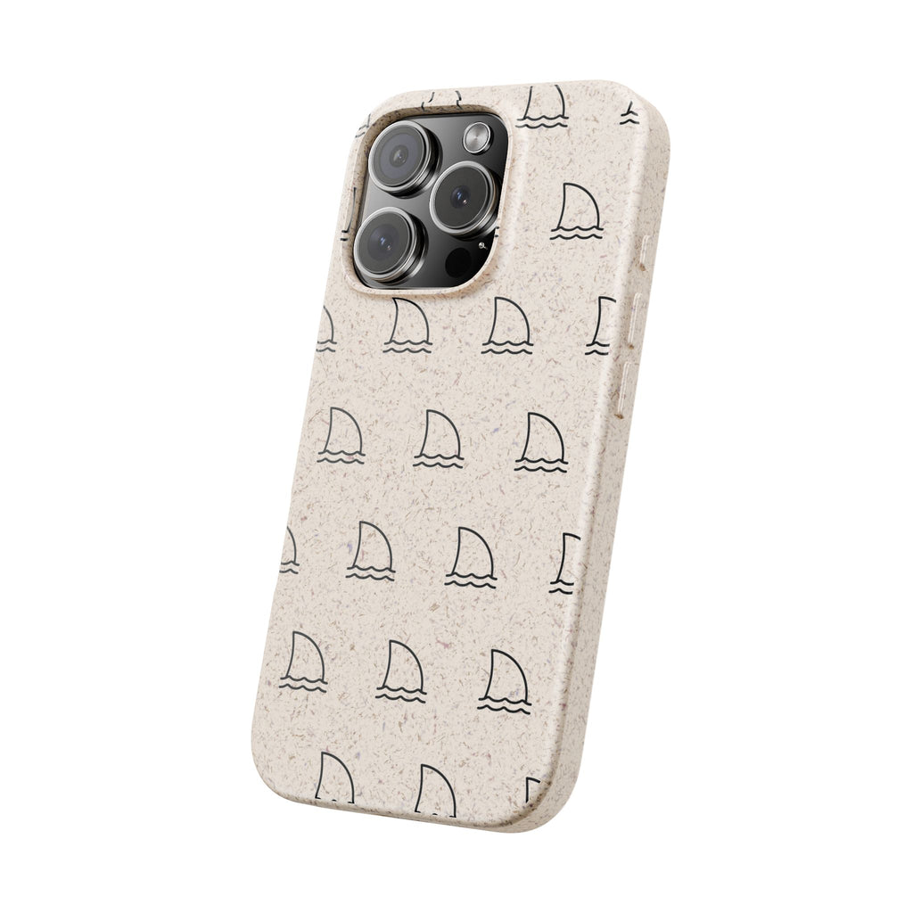 Sharktech Biodegradable Case